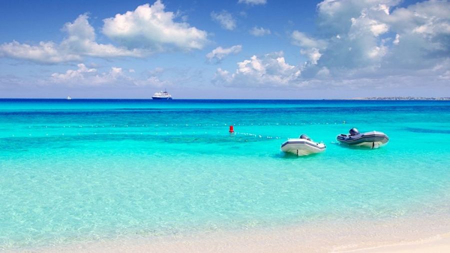 Ses Illetes, formentera