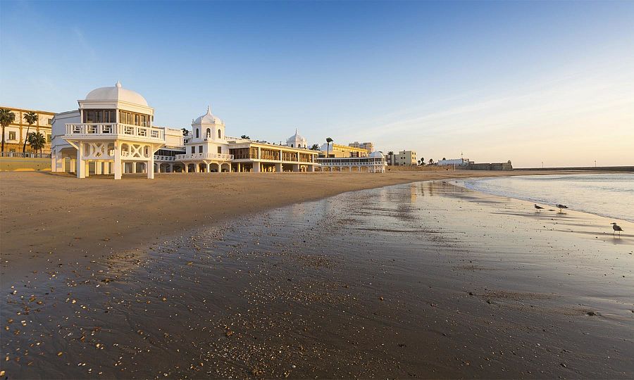 Calle de la Caleta (Cádiz)