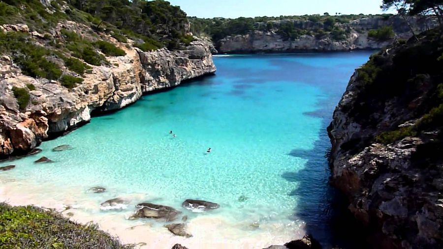 Caló des Moro, Mallorca