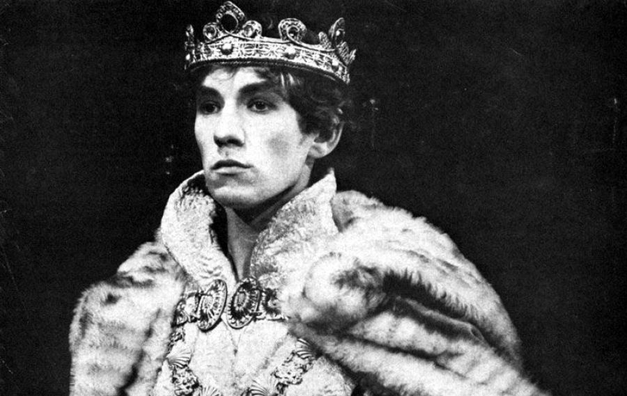 Ian McKellen en Ricardo III