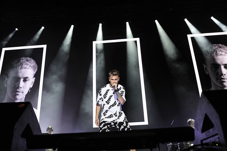 Hugo enamora a la audiencia con un increíble pase de 