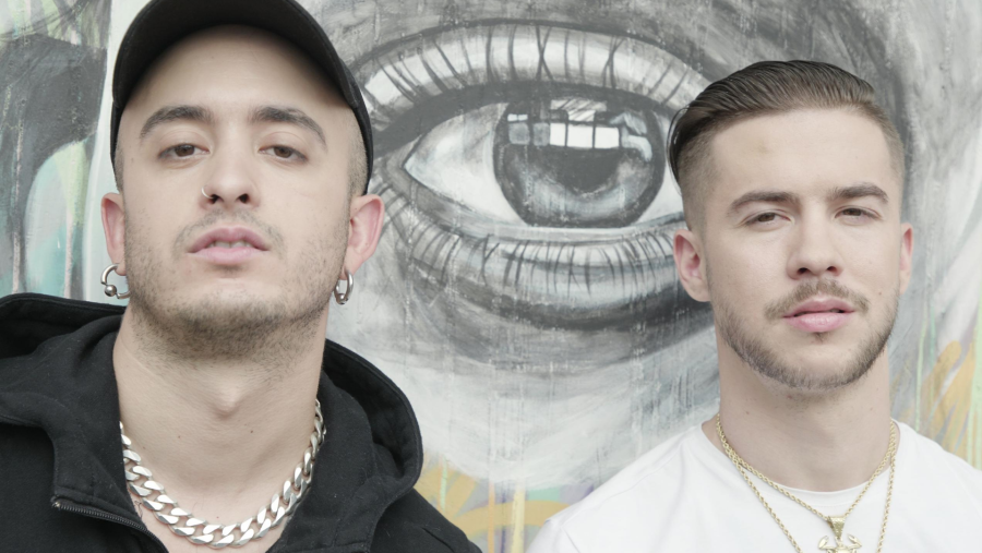 NATOS y WAOR, uno de los dúos con más seguidores y credibilidad dentro del hip-hop nacional