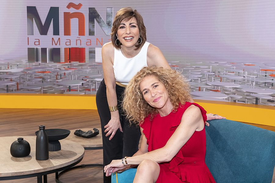 Mamen Asencio y Cristina Fernández nos acompañan este verano