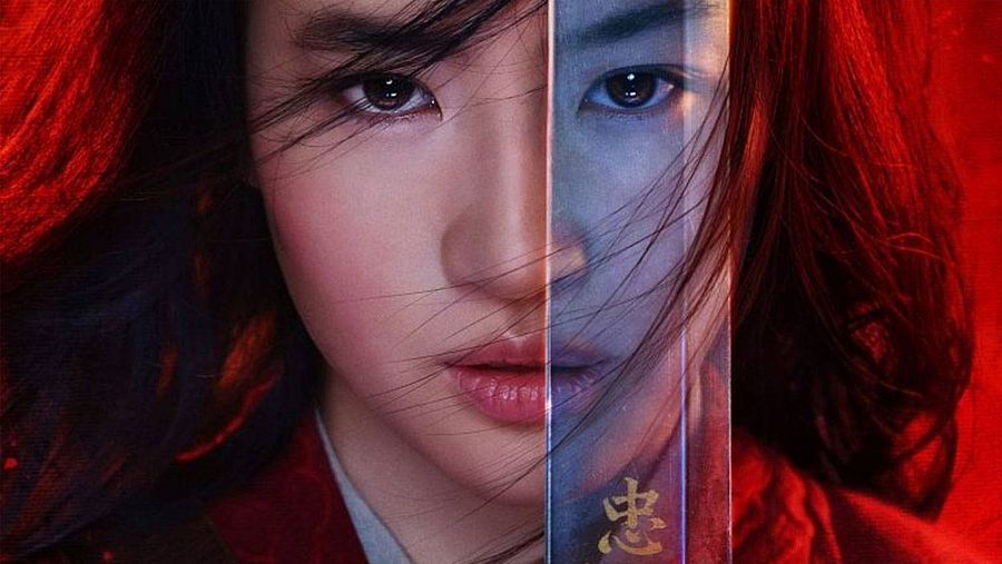 Un vestuario mágico que lleva a la protagonista de lo masculino a lo femenino cobrando cada vez más fuerza