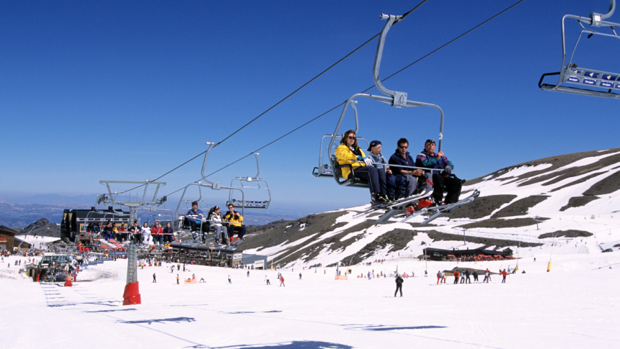 Aquí la Tierra - Sierra Nevada, en Granada
