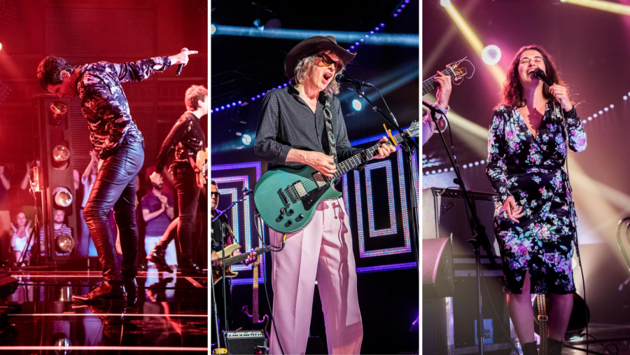 Dorian, The Waterboys y Sílvia Pérez Cruz en #LaHoraMusaExtrasVerano