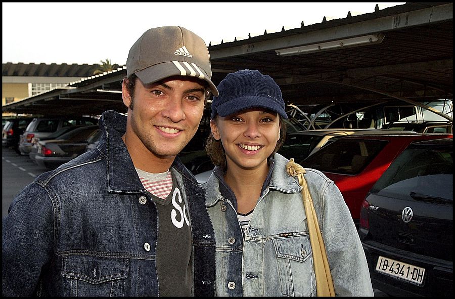 David Bisbal durante su relación con Chenoa