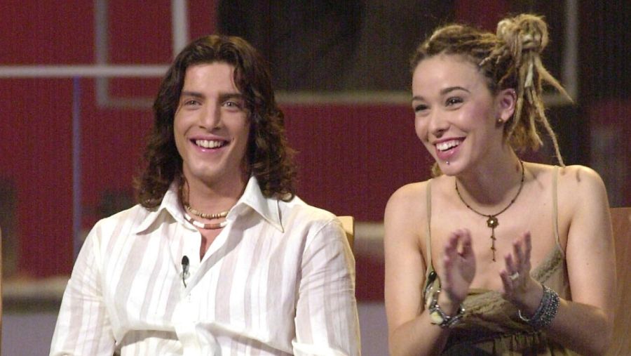 Manuel Carrasco y Beth mantuvieron una breve relación