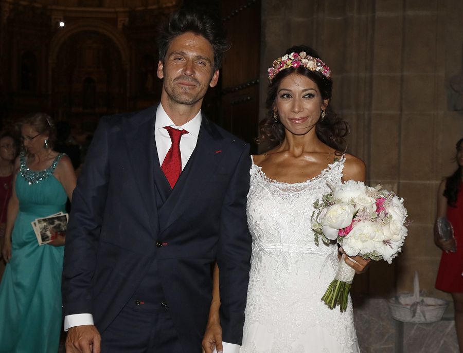 Lidia Reyes y Guillermo Martín llegaron a casar y ahora forman el grupo Café y Olé