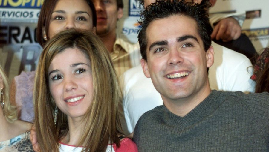 Natalia y Naim, los benjamines de OT 1, también fueron pareja