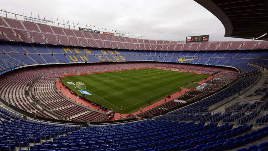 El Camp Nou