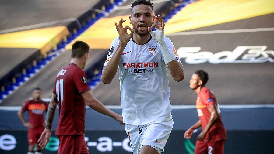 En-Nesyri marca el 2-0