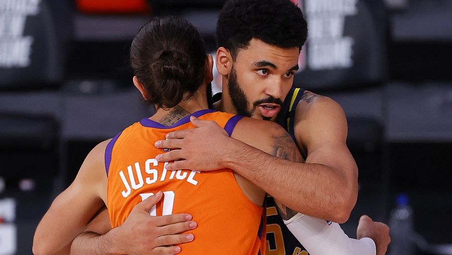 Imagen: Los Suns de Ricky Rubio mantienen su invicto