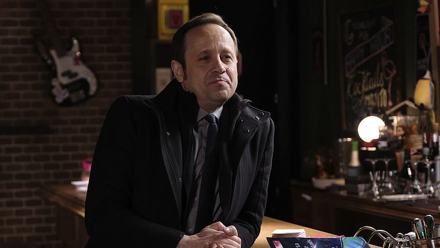 Patxi Freytez interpretó al villano Andrés Coll en 'Servir y Proteger'