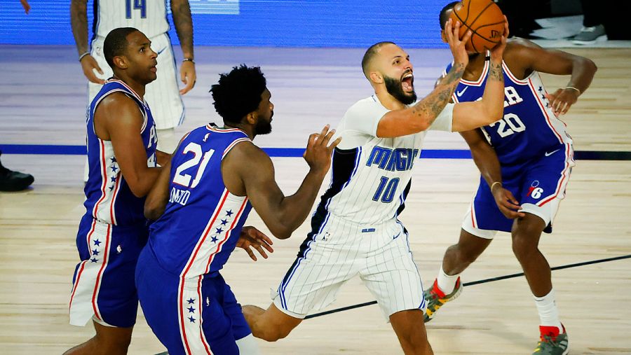 Imagen: A pesar de la derrota, los Magic se meten en playoffs