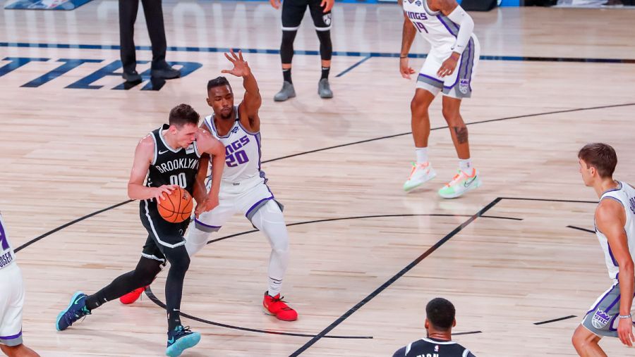 Imagen: Brooklyn Nets se mete en playoffs con las bajas de Durant e Irving