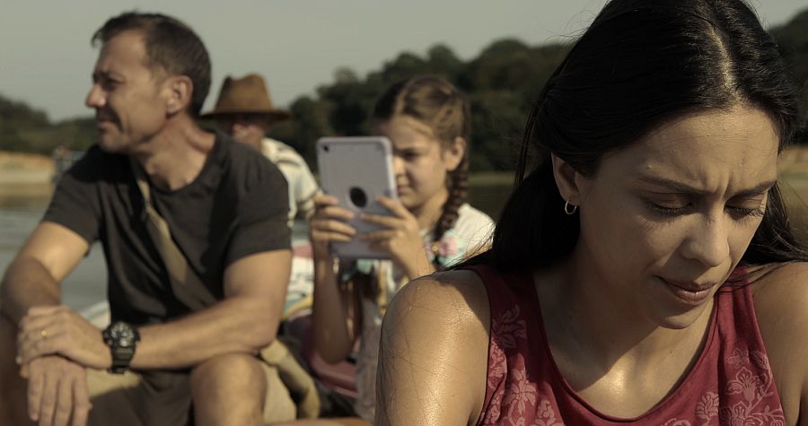 Urubú ha sido distinguida en el Festival Internacional de cine de Calzada de Calatrava con dos galardones