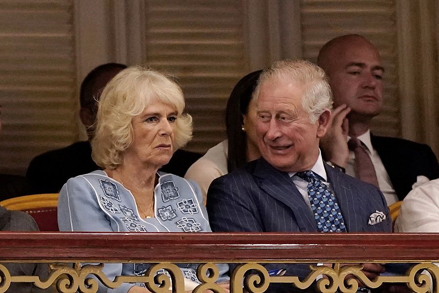 El prÃ­ncipe Carlos y su esposa Camila, duquesa de Cornualles, asiste a evento en Gran Teatro de La Habana Alicia Alonso