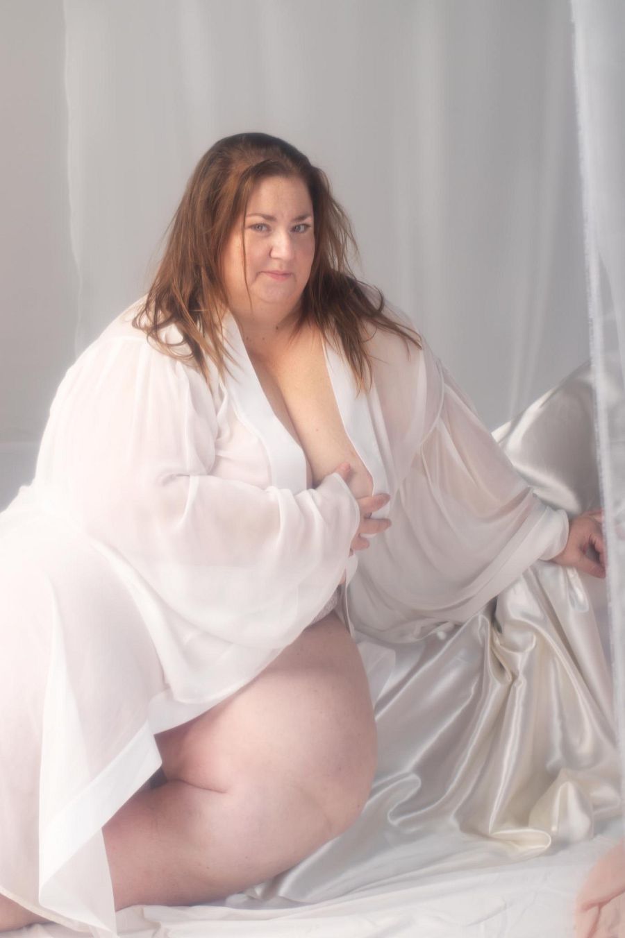 Itziar Castro se desnuda en redes