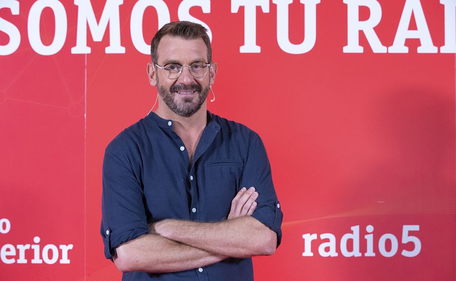 Marc Sala se incorpora al informativo '24 horas'.