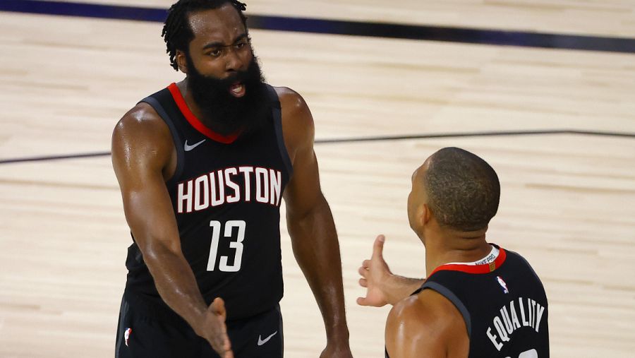 Imagen: Los Houston Rockets, a una victoria de las semifinales de Conferencia