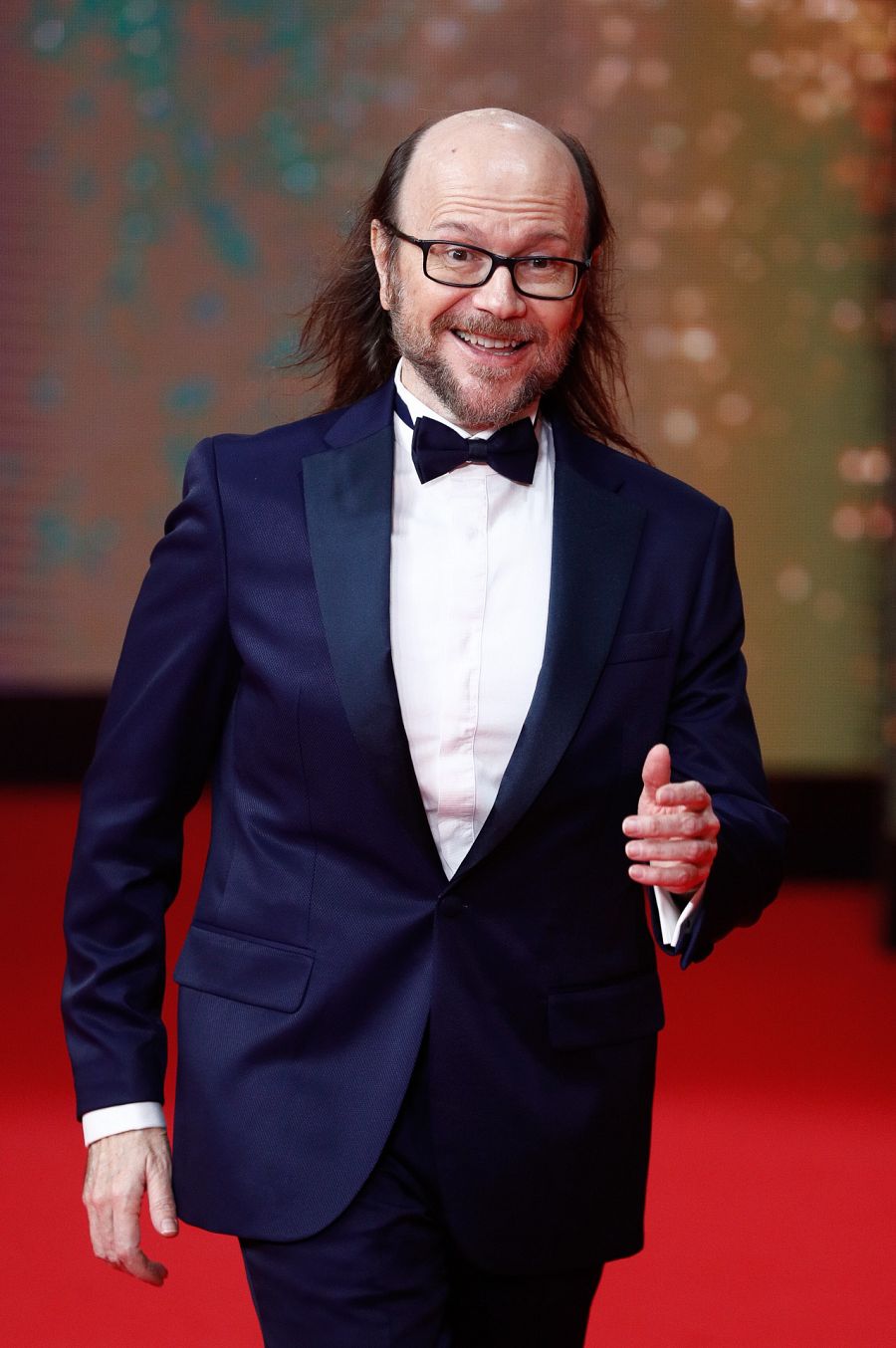 Santiago Segura en los Goya 2020