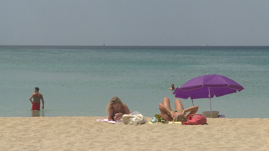 Mallorca, más relajada que nunca