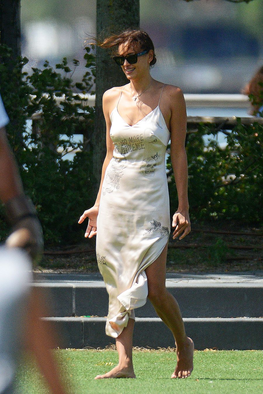 Irina Shayk en Nueva York