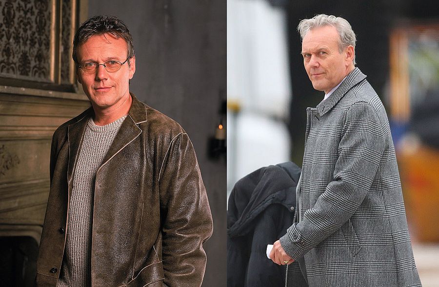 Anthony Stewart Head (Rupert Giles)