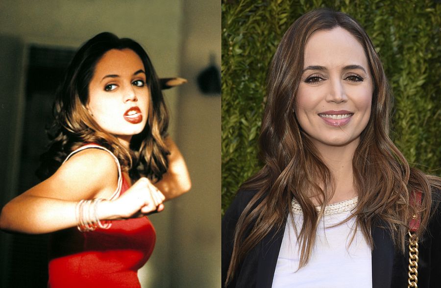 Eliza Dushku (Faith)
