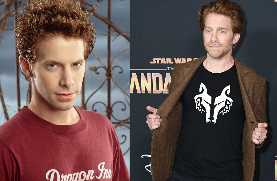 Seth Green (Oz) fue actor de doblaje en 'Padre de familia'