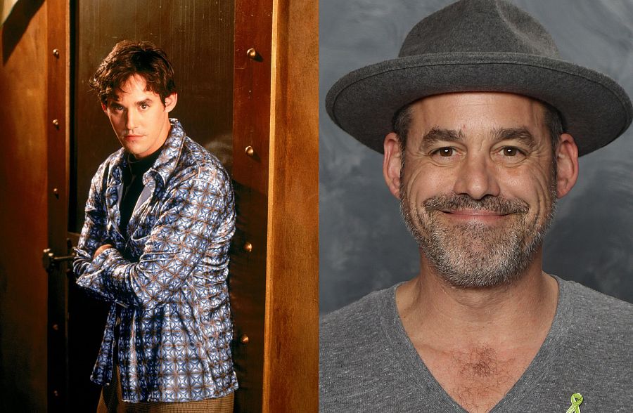 Nicholas Brendon (Xander Harris), antes y después de 'Buffy Cazavampiros'