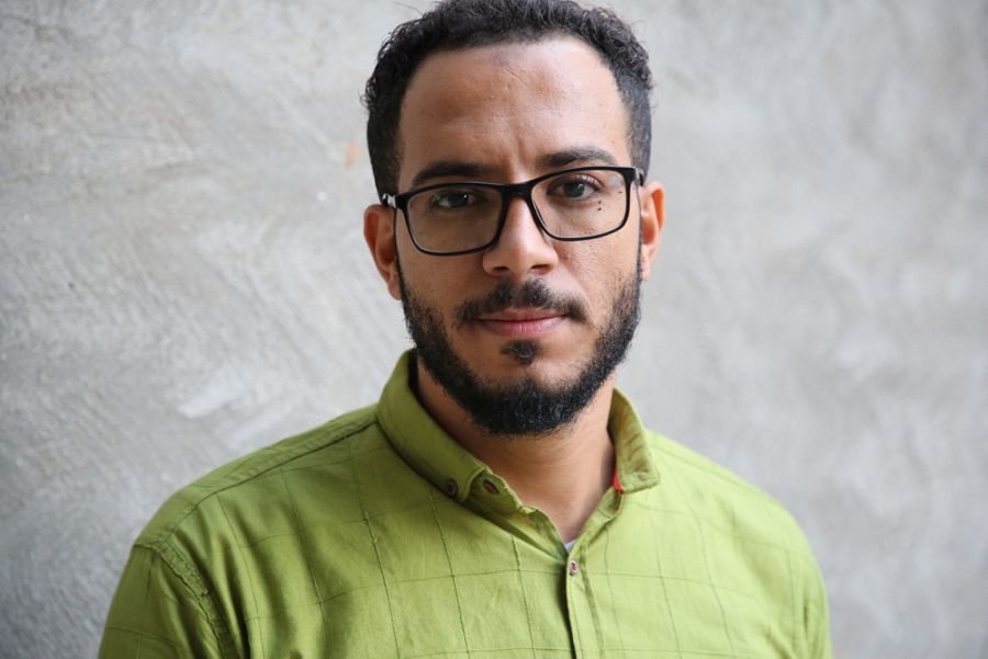 Mahmoud sueña con un país donde la educación y el acceso a la salud sean gratuitos