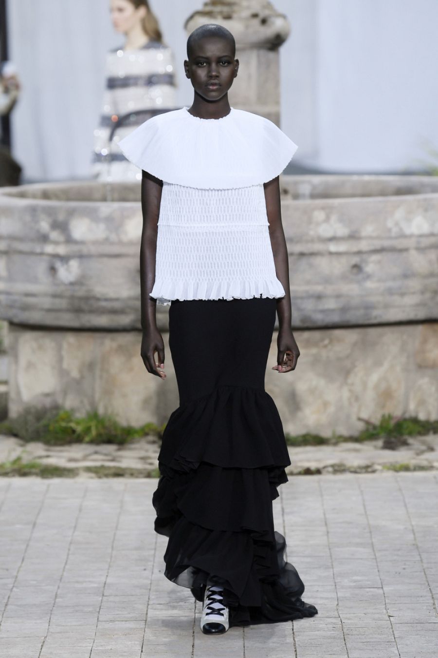 Chanel Couture Spring 2020