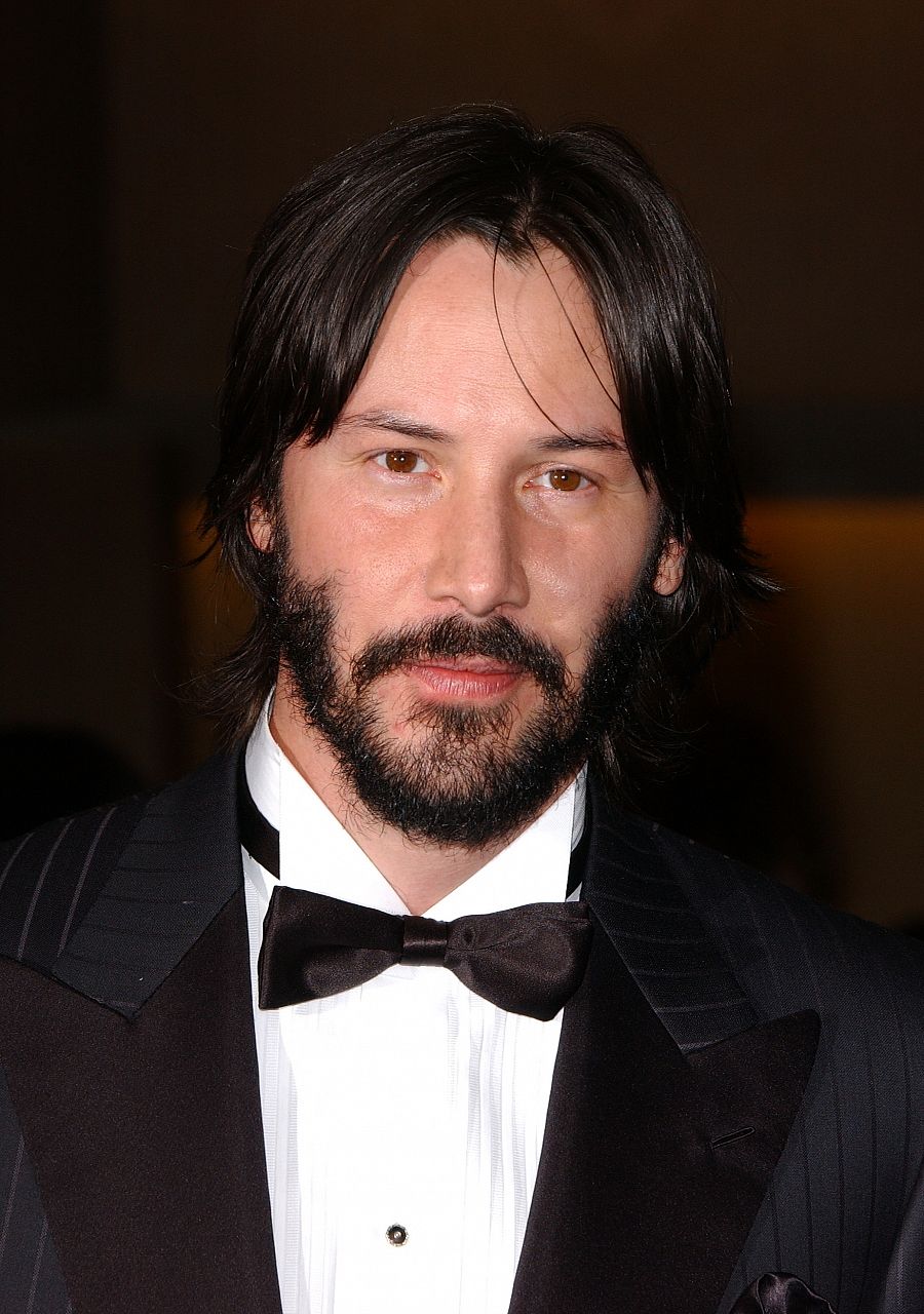 El duelo informó la actuación de Keanu Reeves en la película de acción 'John Wick' (2014)