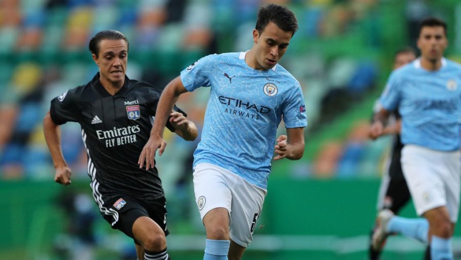 Eric García, 19 años - Manchester City