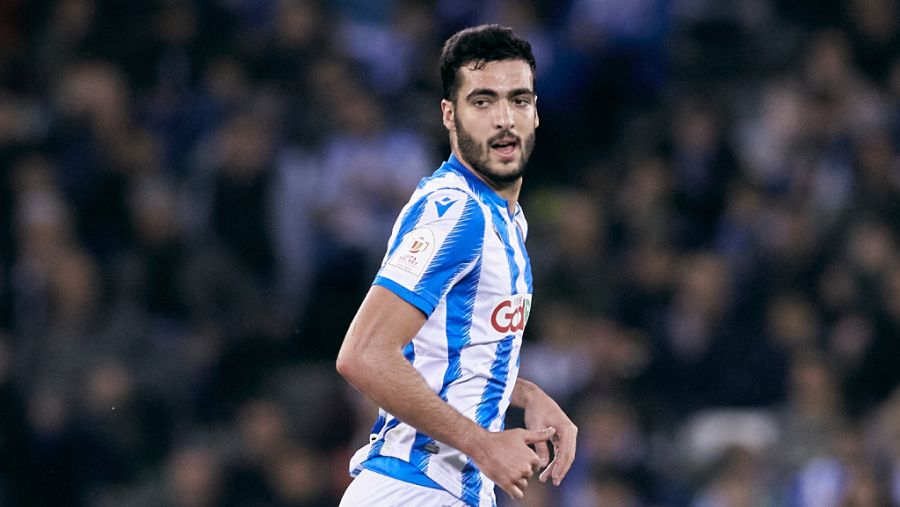 Mikel Merino, 24 años - Real Sociedad