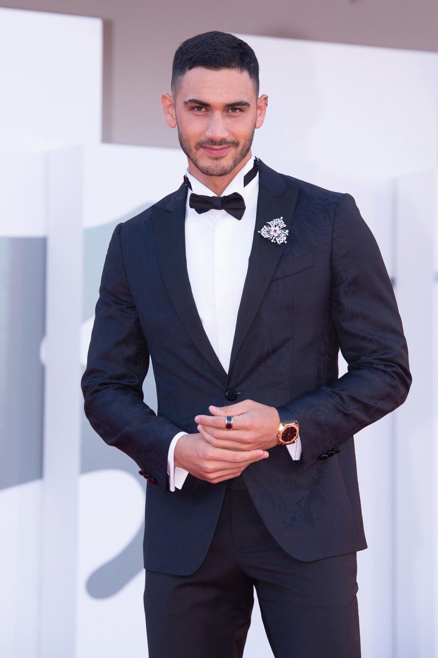 GALA INAUGURAL DE LA 77 EDICION DEL FESTIVAL DE VENECIA