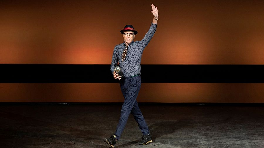  El bailarín y coreógrafo Nacho Duato recibe el Premio Max de Honor 2020