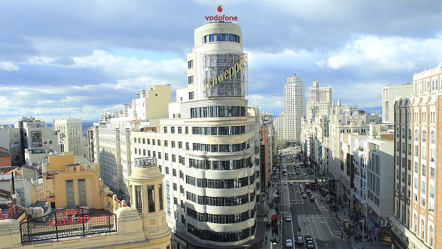 Visita las mejores azoteas de Madrid.