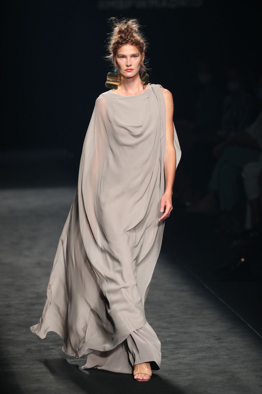 MBFWM: MBFWM: DESFILE DE LA FIRMA MARCOS LUENGO