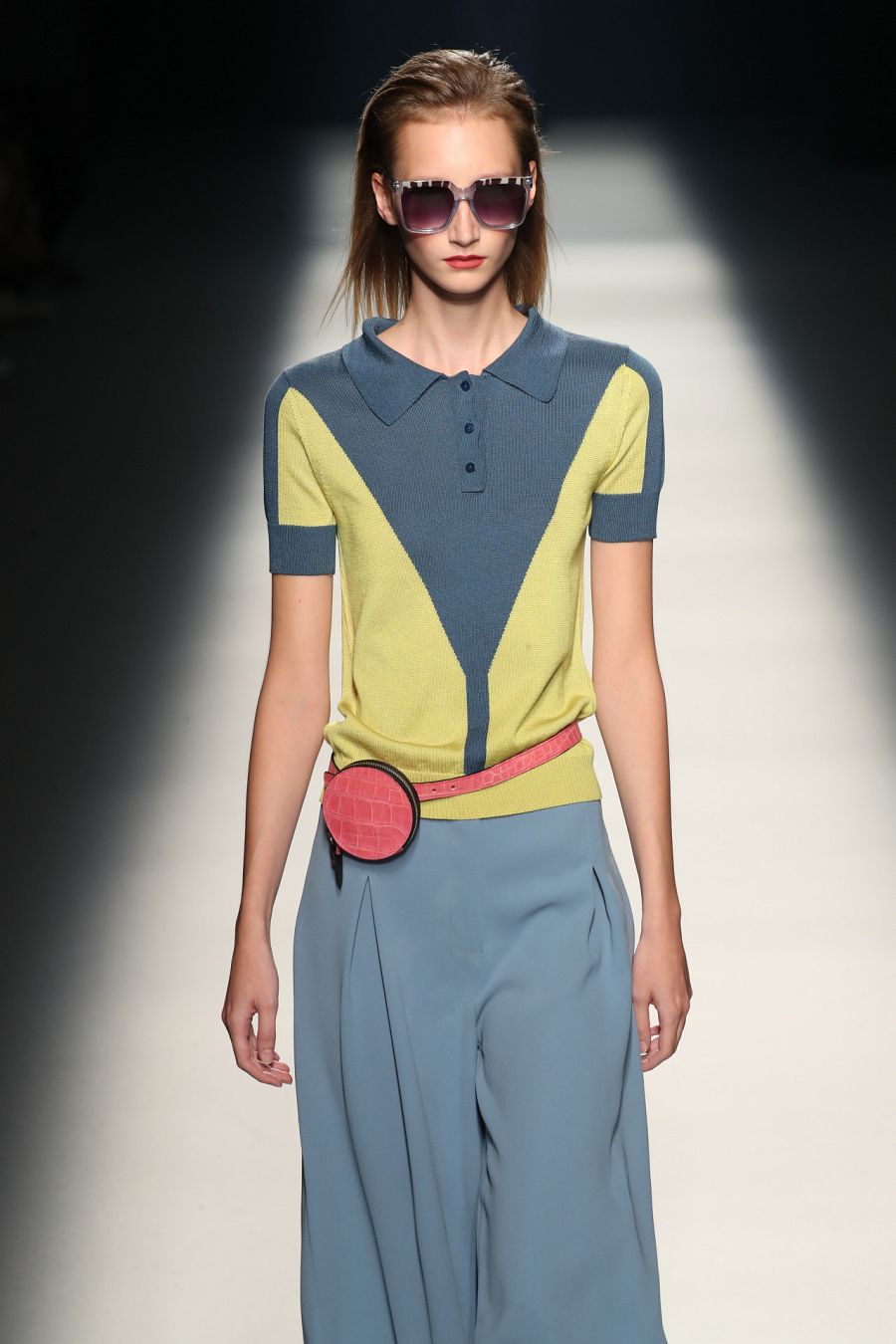 MBFWM: DESFILE DE LA FIRMA ANGEL SCHLESSER