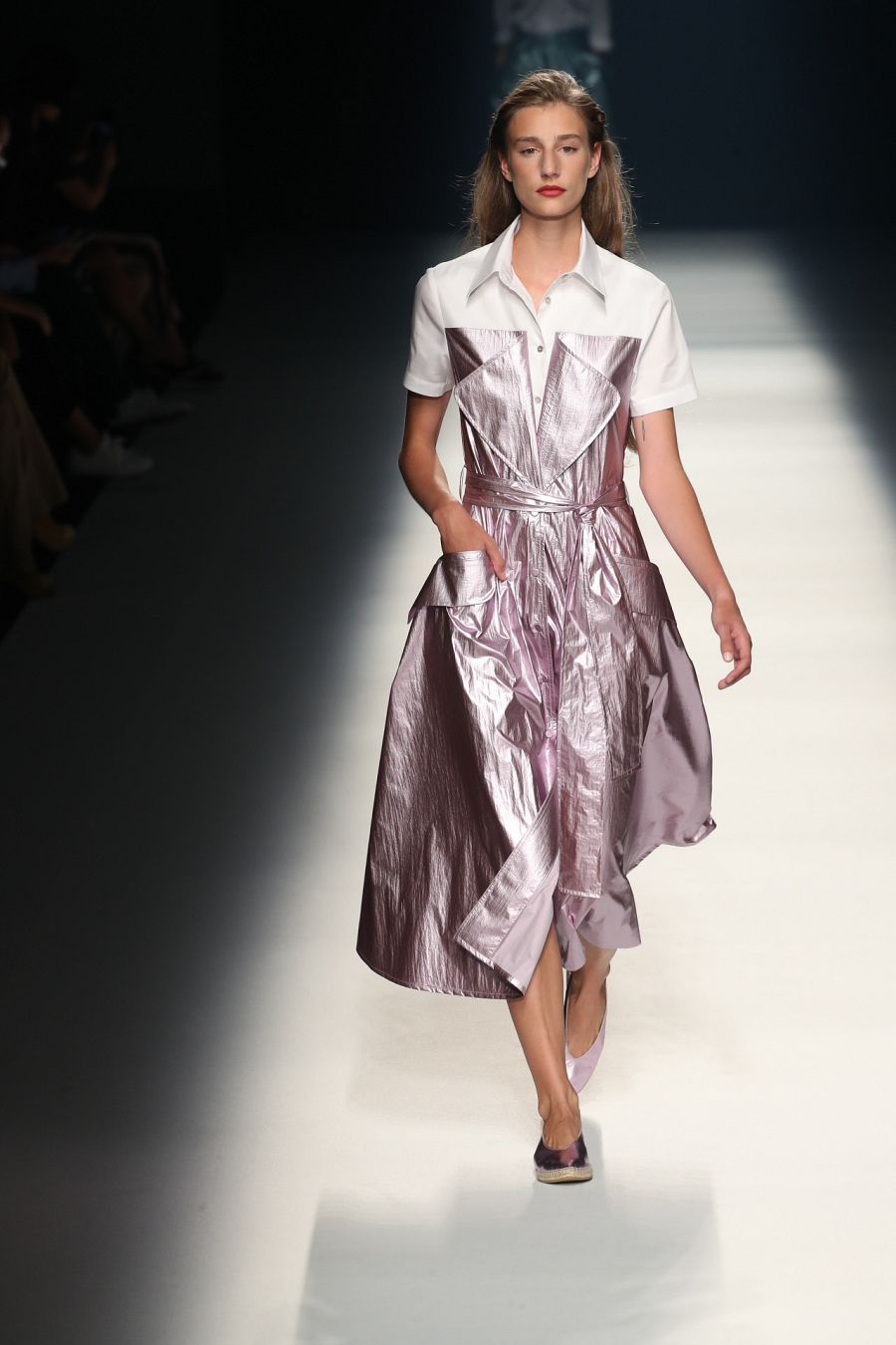 MBFWM: DESFILE DE LA FIRMA ANGEL SCHLESSER