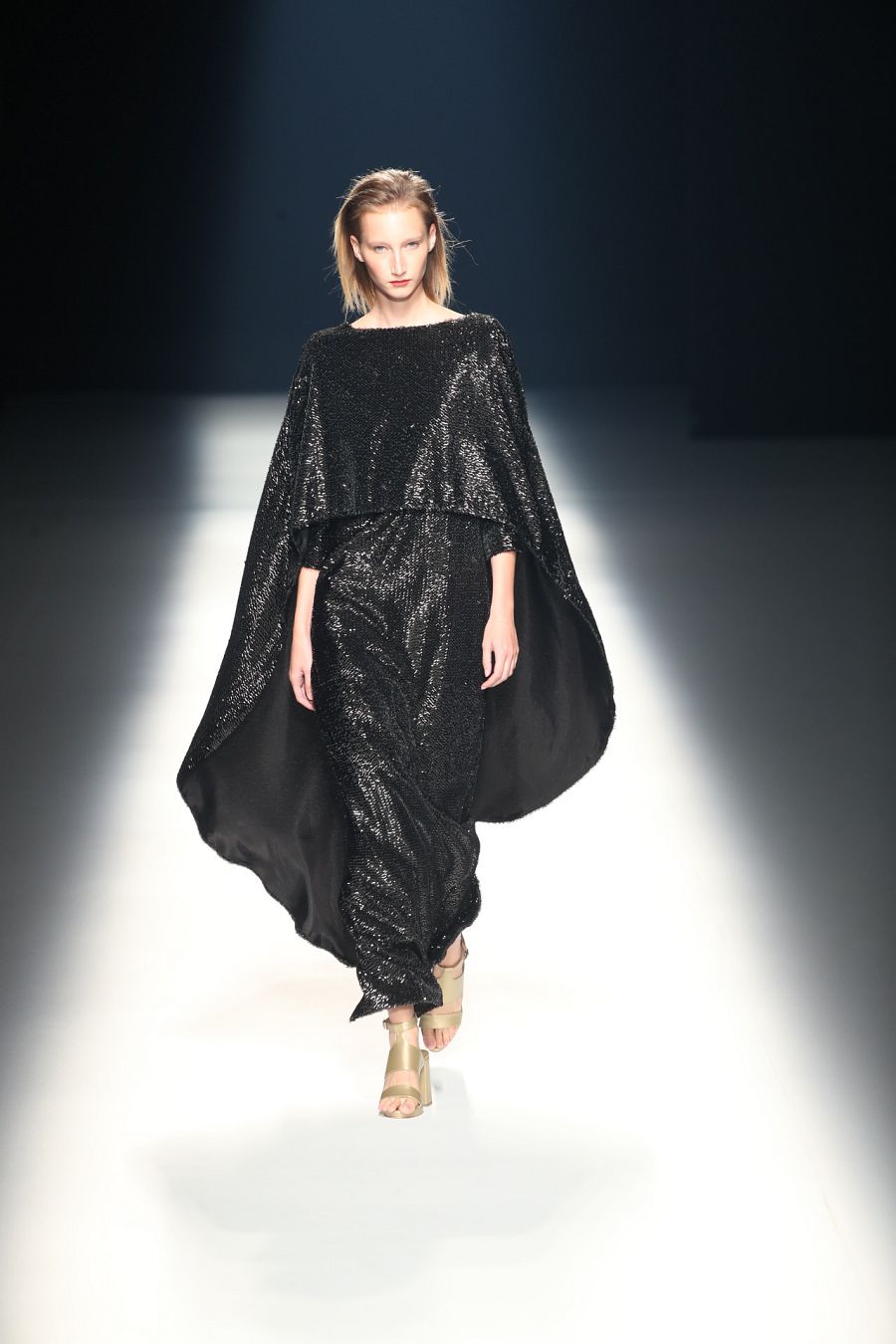 MBFWM: DESFILE DE LA FIRMA ANGEL SCHLESSER