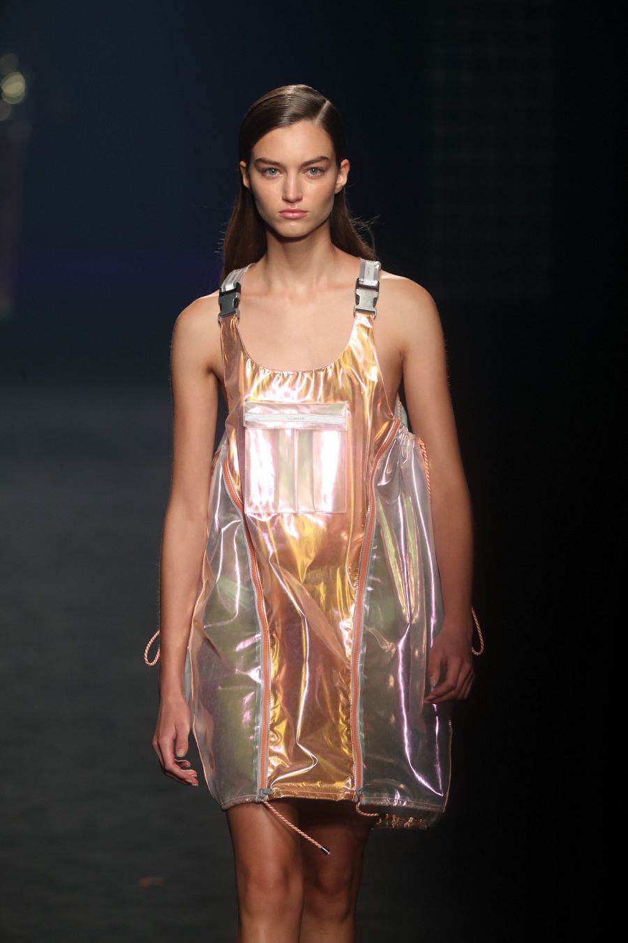 MBFWM: DESFILE DE LA FIRMA CUSTO