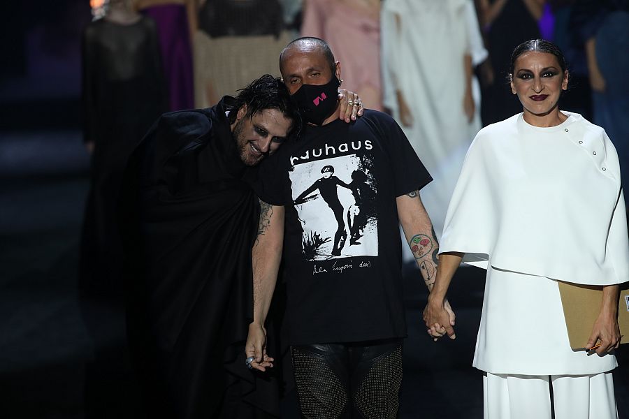 MBFWM: DESFILE MAISON MESA