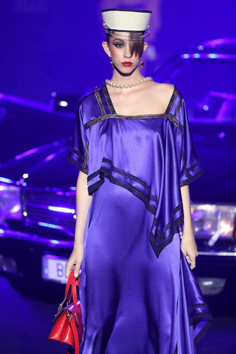 MBFWM: DESFILE DE LA FIRMA BRAIN & BEAST