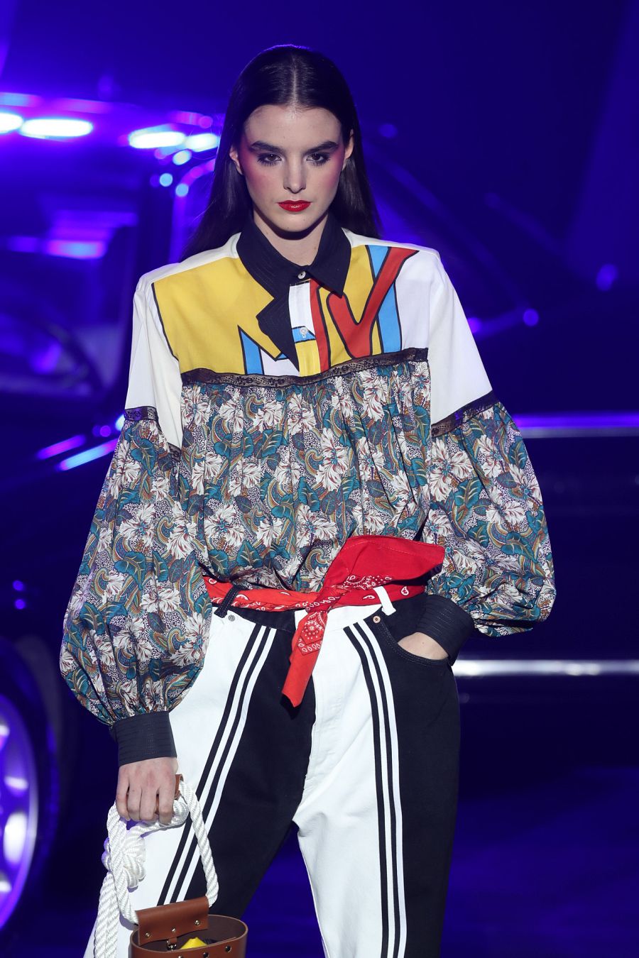 MBFWM: DESFILE DE LA FIRMA BRAIN & BEAST