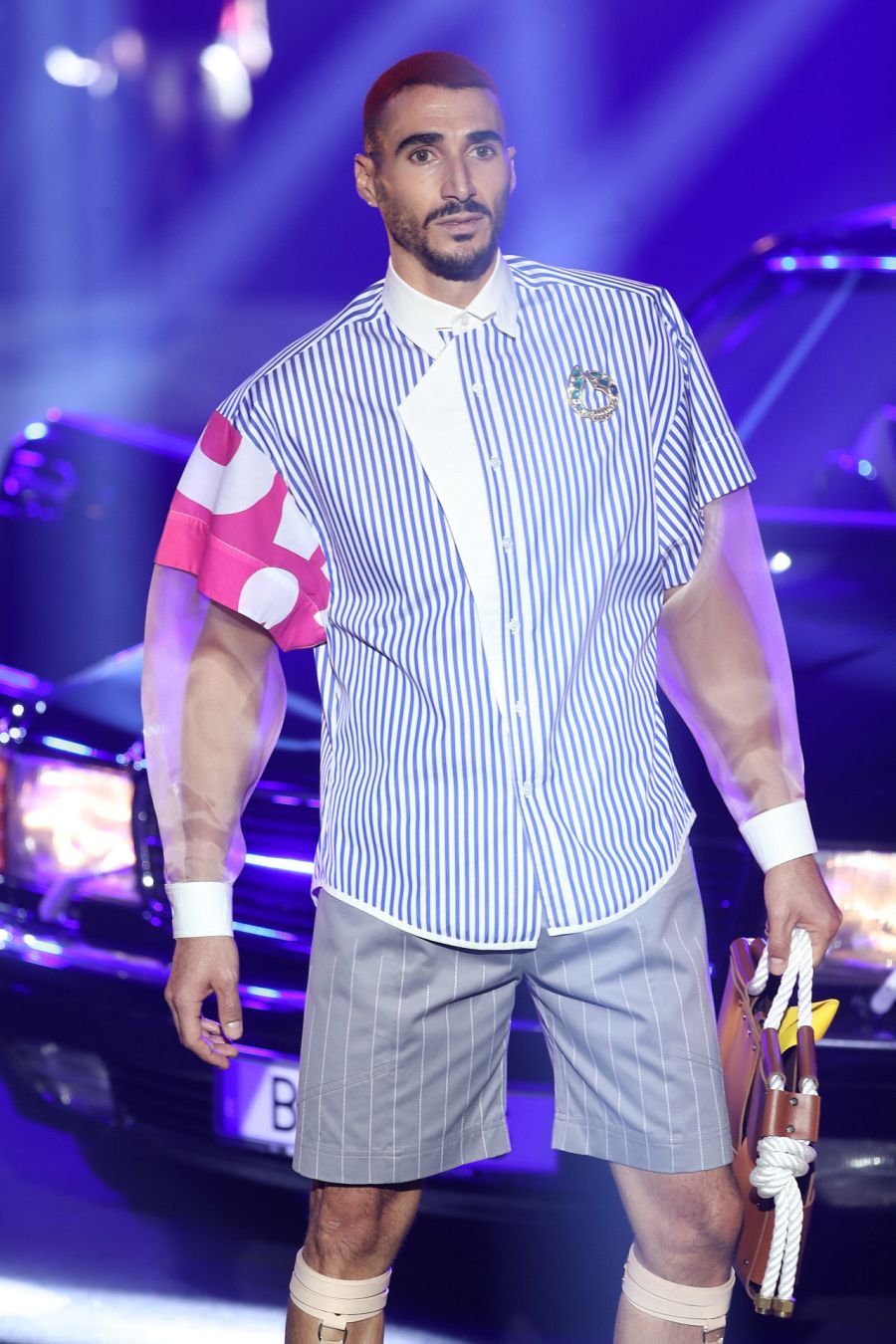 MBFWM: DESFILE DE LA FIRMA BRAIN & BEAST