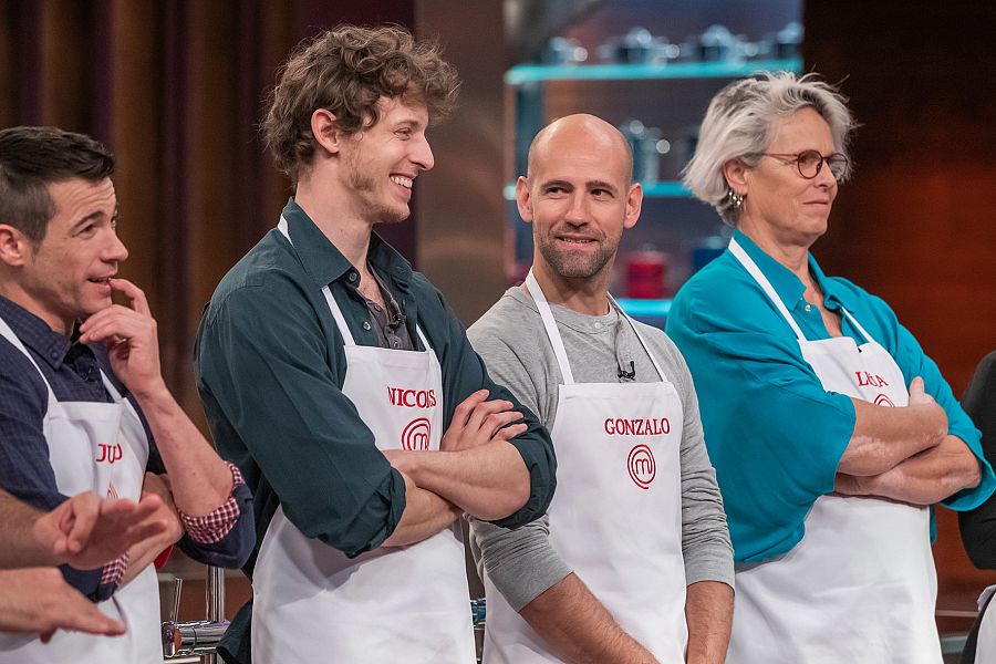 Los nuevos aspirantes, de estreno en las cocinas